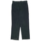 Mens Green L.L. Bean  Corduroy Trousers