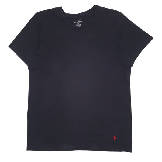 Mens Black Polo Ralph Lauren  Short Sleeve T Shirt