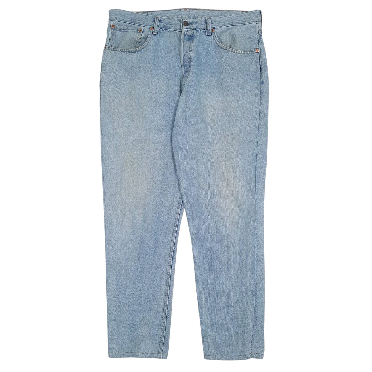 Mens Blue Levis Vintage 00s 582 JeansW36 L28