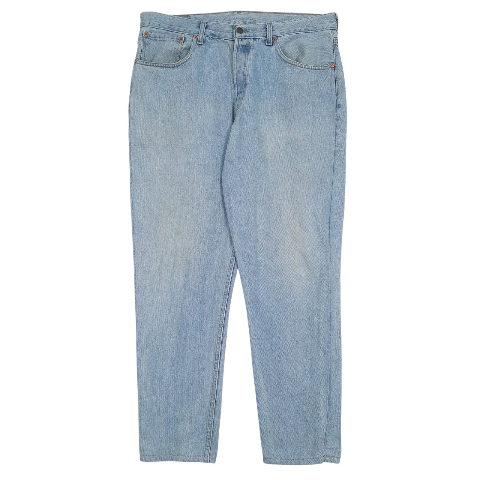 Mens Blue Levis Vintage 00s 582 JeansW36 L28