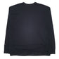 Mens Black Champion  Crewneck Jumper