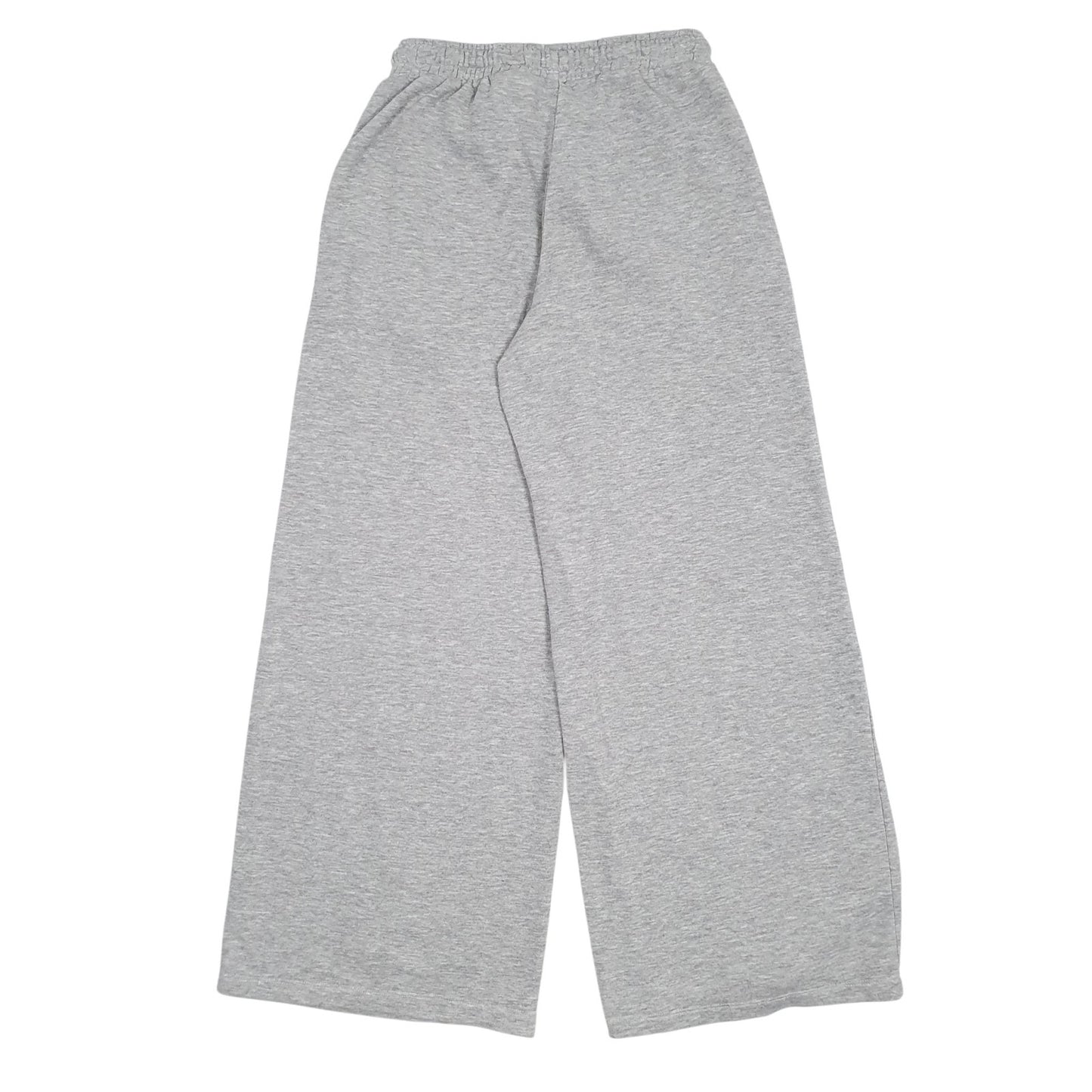 Womens Grey H&M Baggy  Trousers