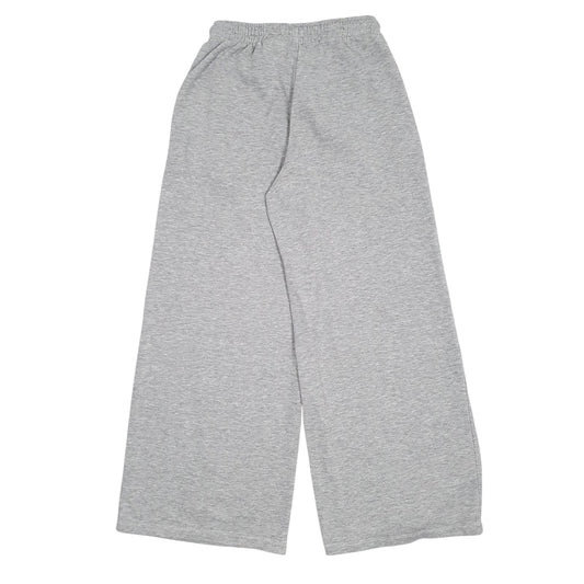 Womens Grey H&M Baggy  Trousers