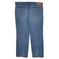 Mens Blue Levis   Jeans