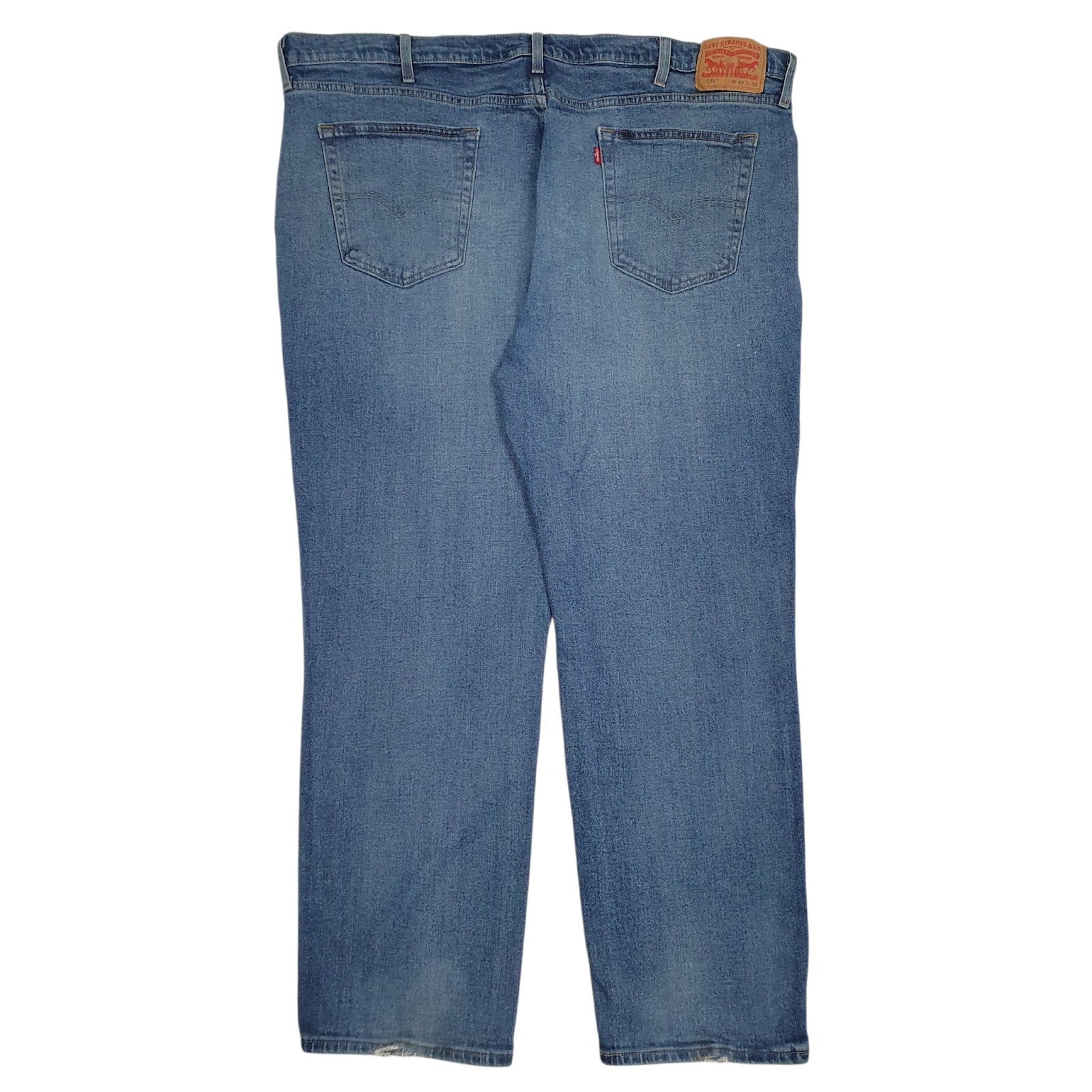 Mens Blue Levis   Jeans