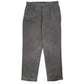 Mens Grey Polo Ralph Lauren Vintage Hammond Pant Double Pleated Chino Trousers