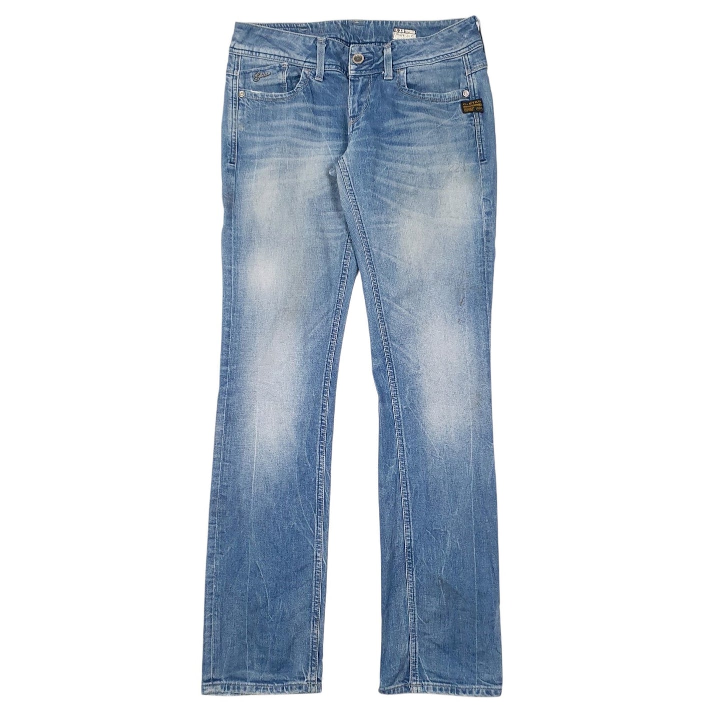 Womens Blue G-Star  Casual JeansW29 L32