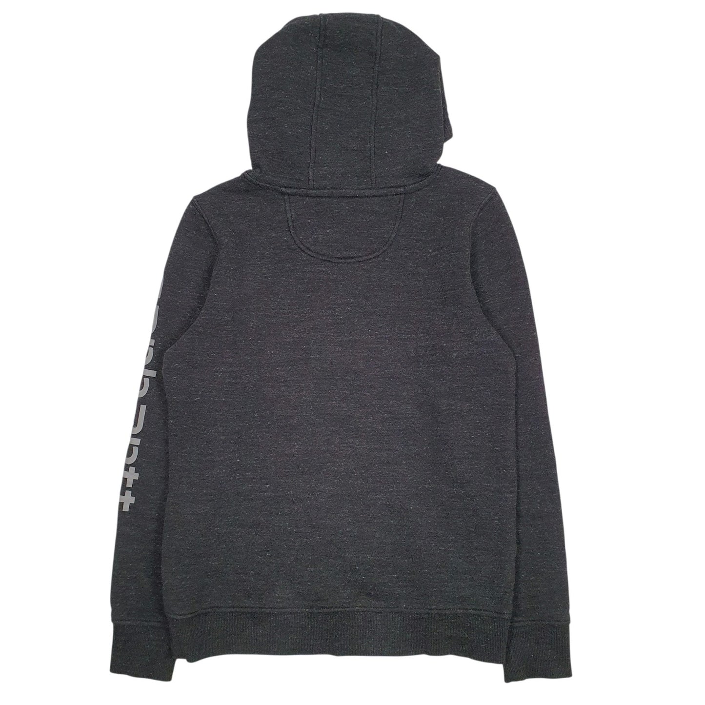 Womens Grey Carhartt  Hoodie Jumper