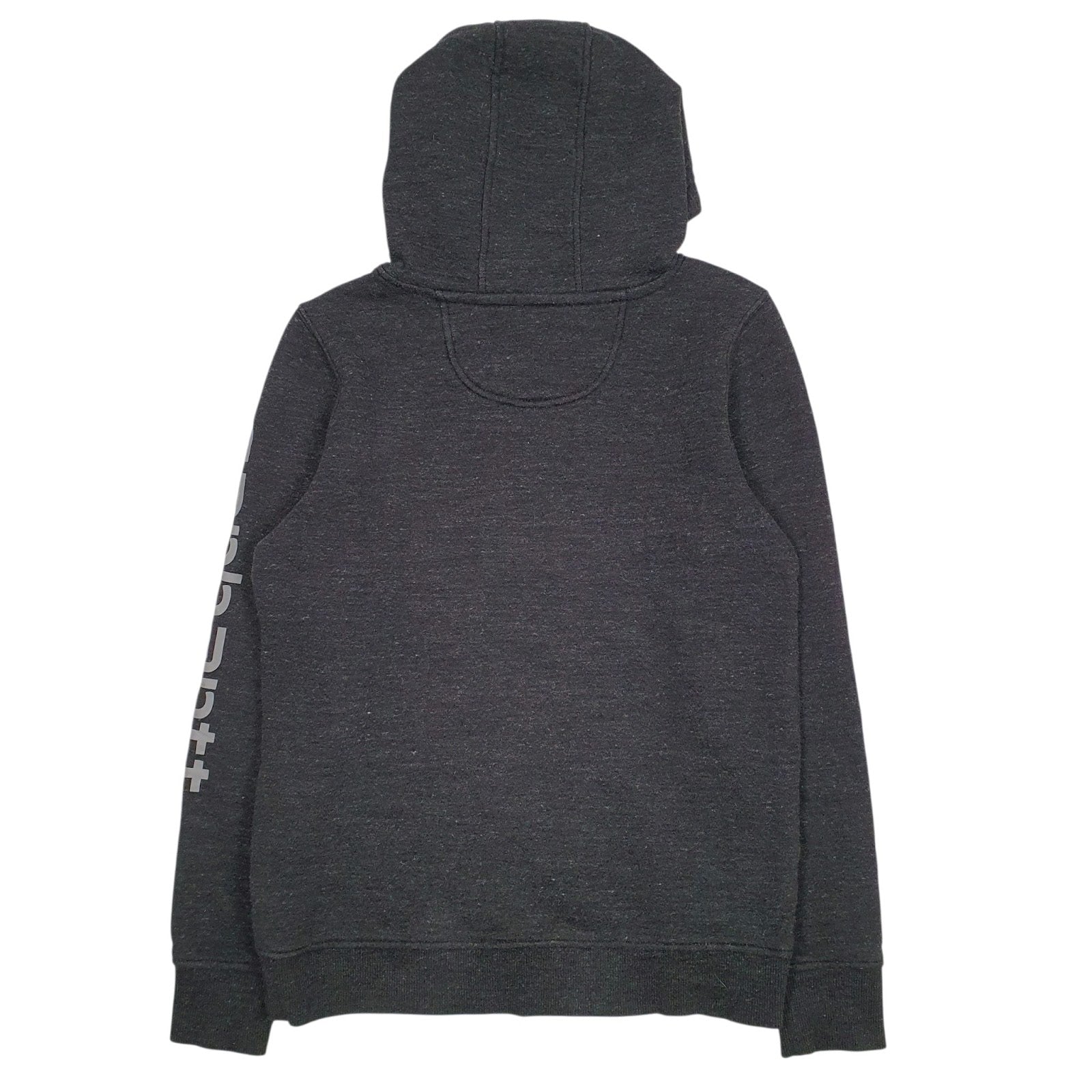 Womens Grey Carhartt  Hoodie Jumper