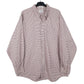 Mens Red L.L.Bean  Long Sleeve Shirt