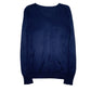 Womens Navy Unbranded  Cardigan Jumper