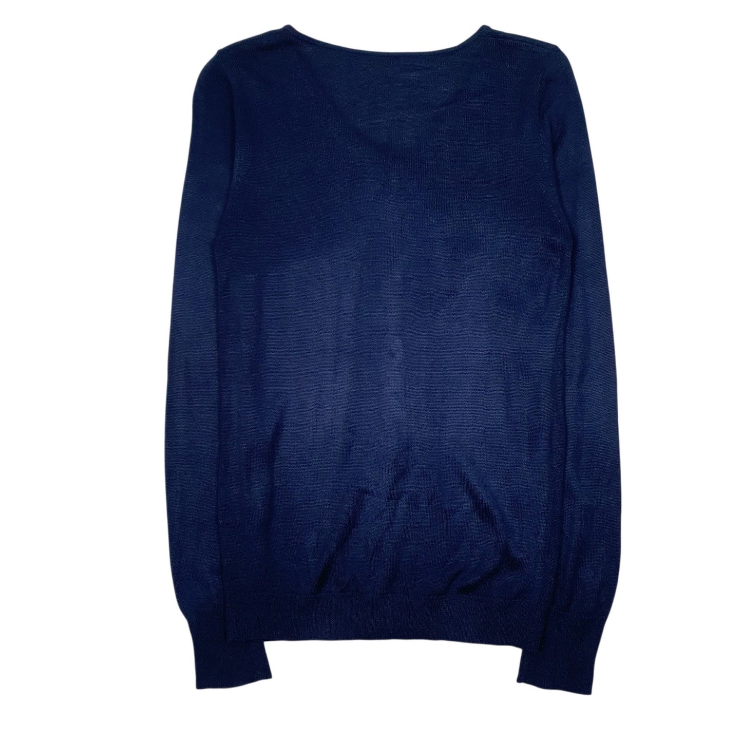 Womens Navy Unbranded  Cardigan Jumper