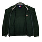 Mens Green Tommy Hilfiger Vintage 90s Bomber Windbreaker  Coat