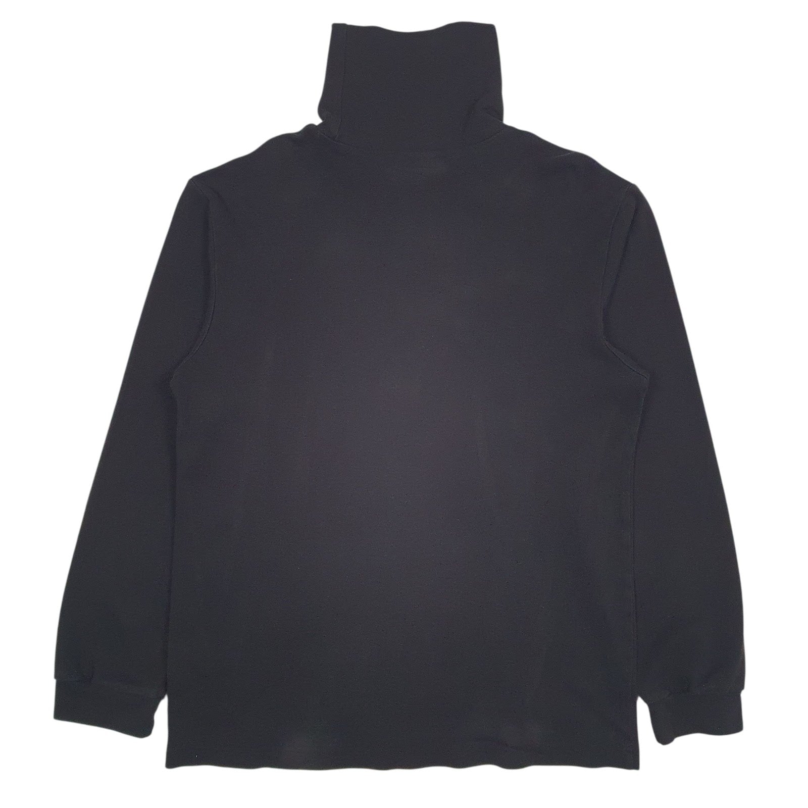 Mens Black Tommy Hilfiger  Shoal Neck Jumper
