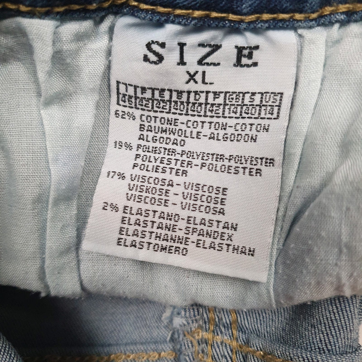 Womens Blue Unbranded   Jeans