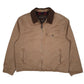 Mens Beige Levis Harrington Mechanics  Coat