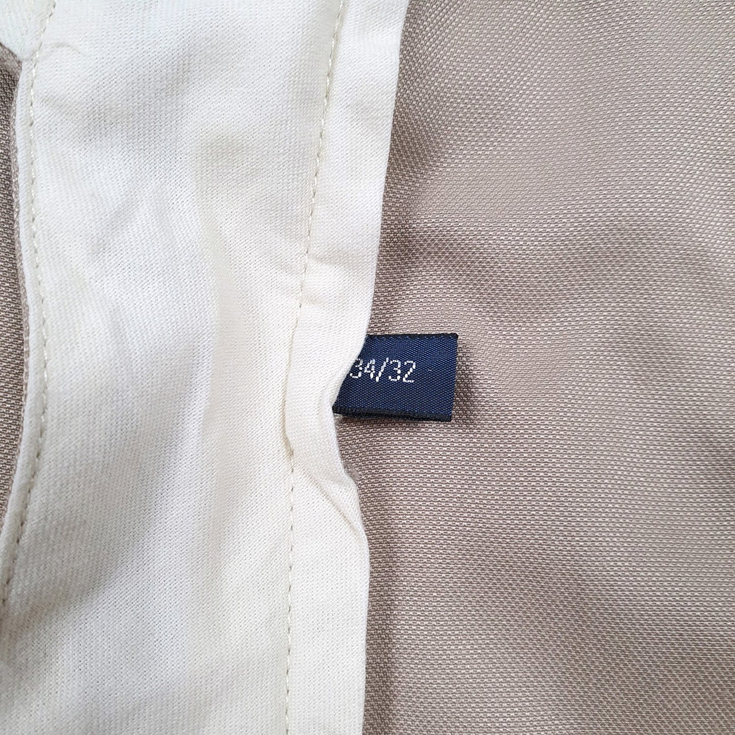 Mens Brown Polo Ralph Lauren   Trousers