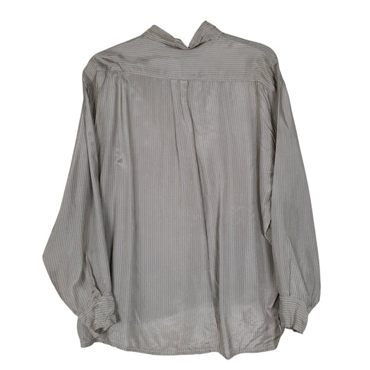 Womens Grey Alberto Aspesi   Shirt