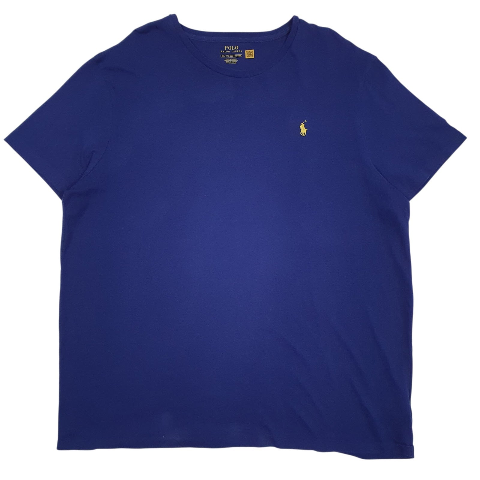 Mens Blue Polo Ralph Lauren  Short Sleeve T Shirt