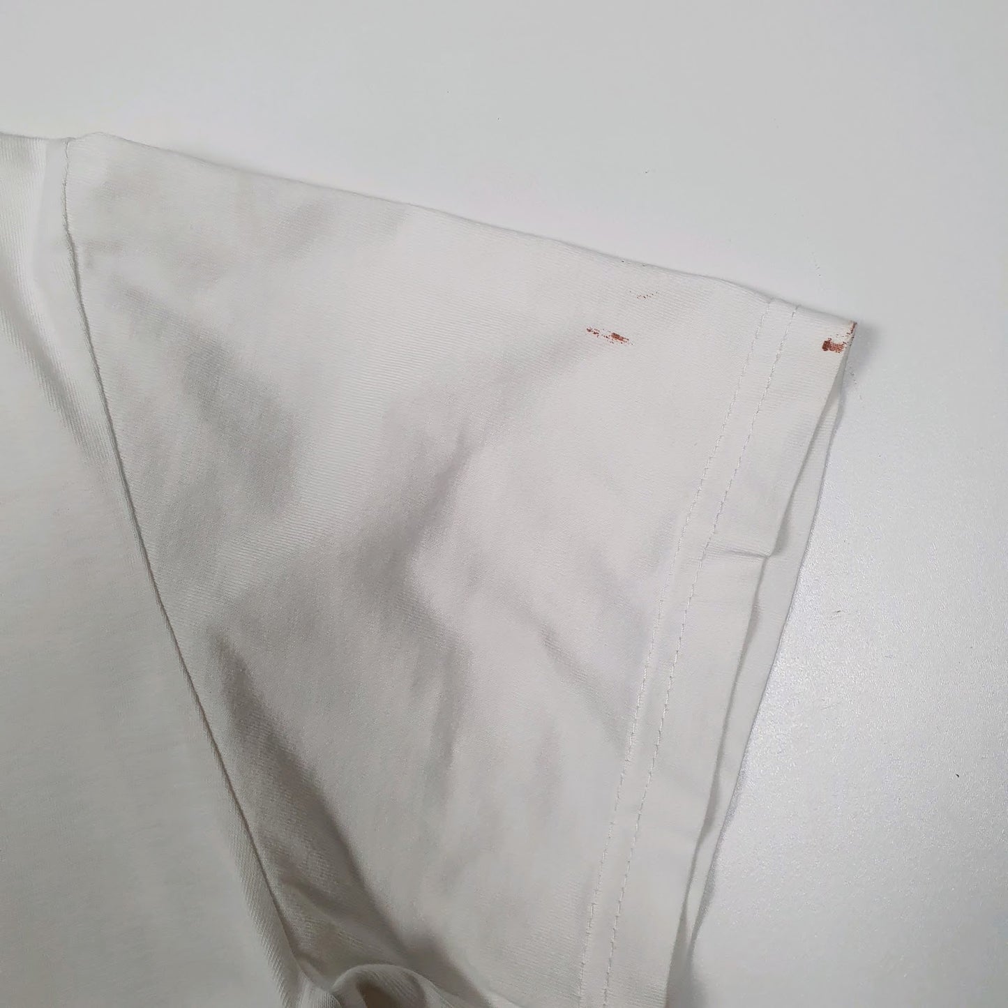 Mens White Valentino   T Shirt