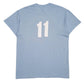 Mens Blue Gildan Edgemont Recreation  T Shirt