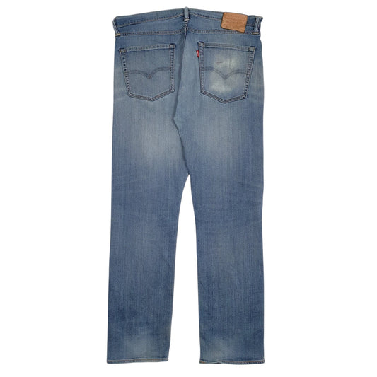 Mens Blue Levis   Jeans