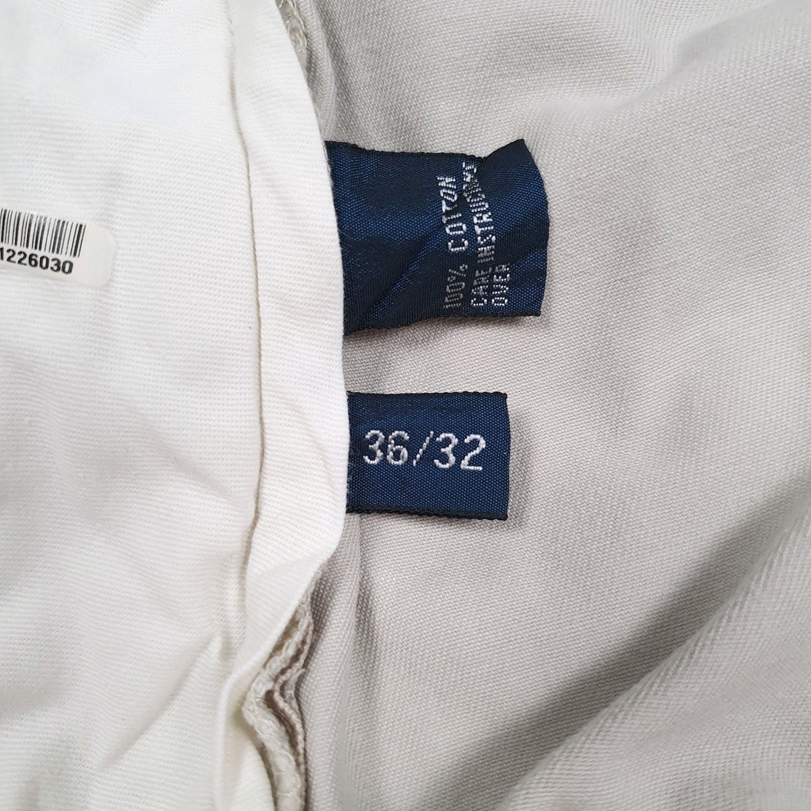 Mens Beige Polo Ralph Lauren Prospect Pant  Trousers
