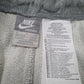 Mens Grey Nike Vintage 00s  Trousers