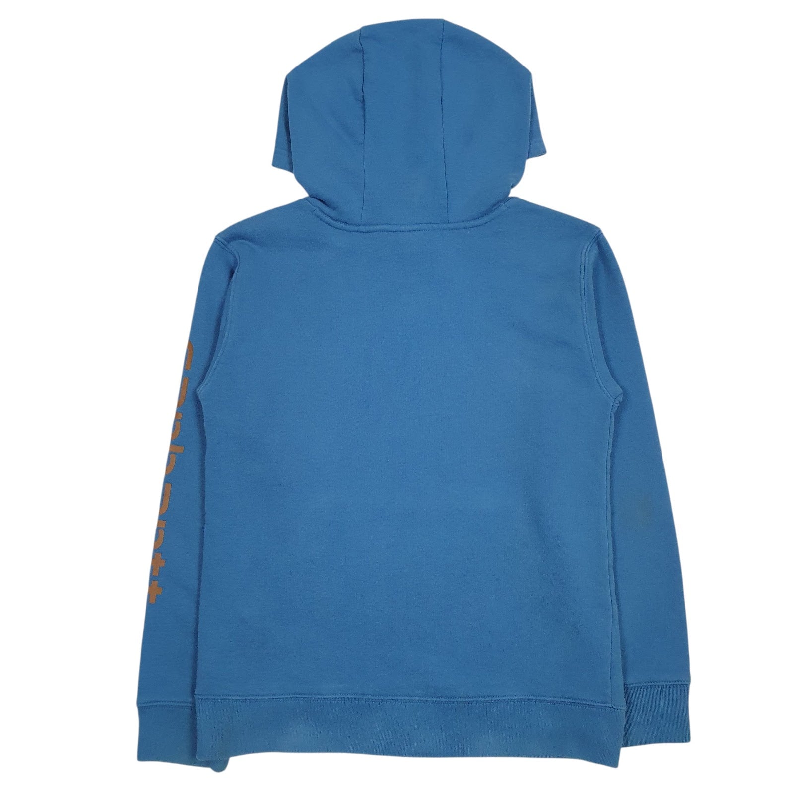 Womens Blue Carhartt  Hoodie Jumper