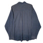 Mens Blue Southern Vintage  Shirt
