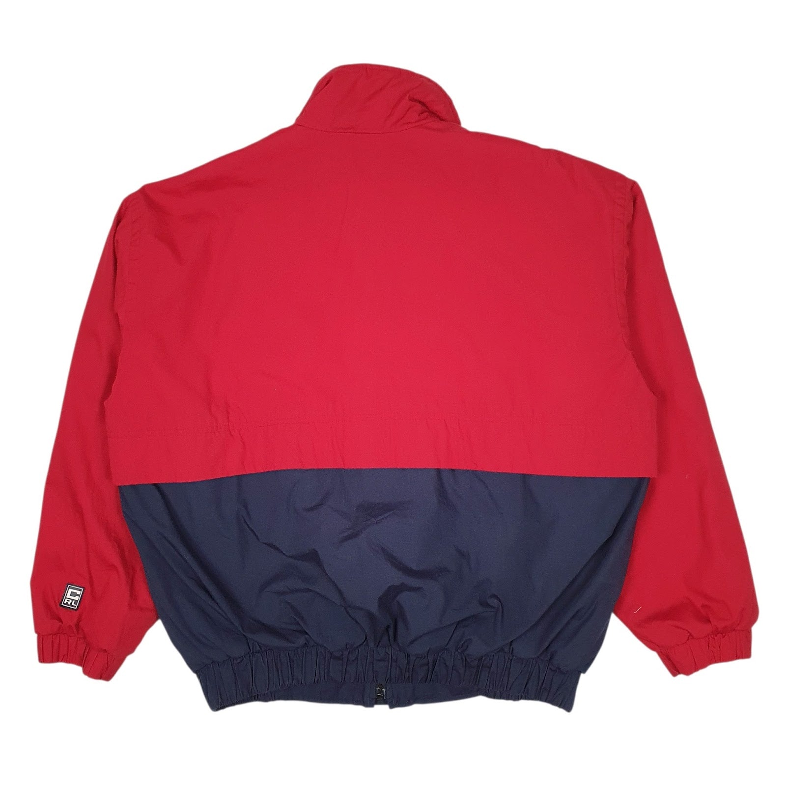 Mens Red Ralph Lauren Vintage 90s Windbreaker  Coat