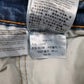 Mens Blue Levis   Jeans