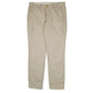 Mens Cream Polo Ralph Lauren Slim Fit Chino Trousers