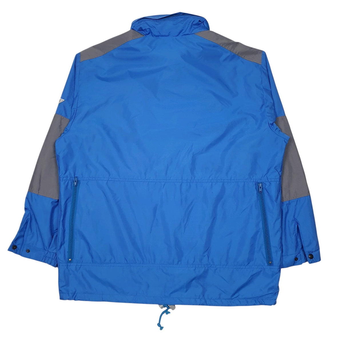 Mens Blue Brugi Vintage  Coat