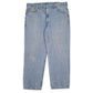 Mens Blue Levis  550 JeansW42 L30