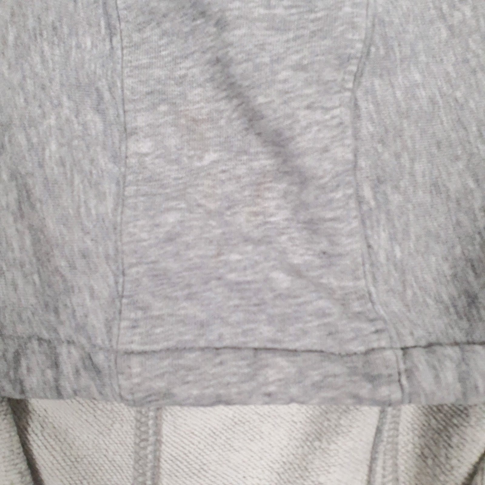 Mens Grey Dickies  Hoodie Jumper