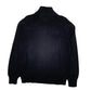 Mens Navy Tommy Hilfiger  Quarter Zip Jumper