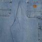 Mens Blue Carhartt Workwear B13 DPS  Jeans