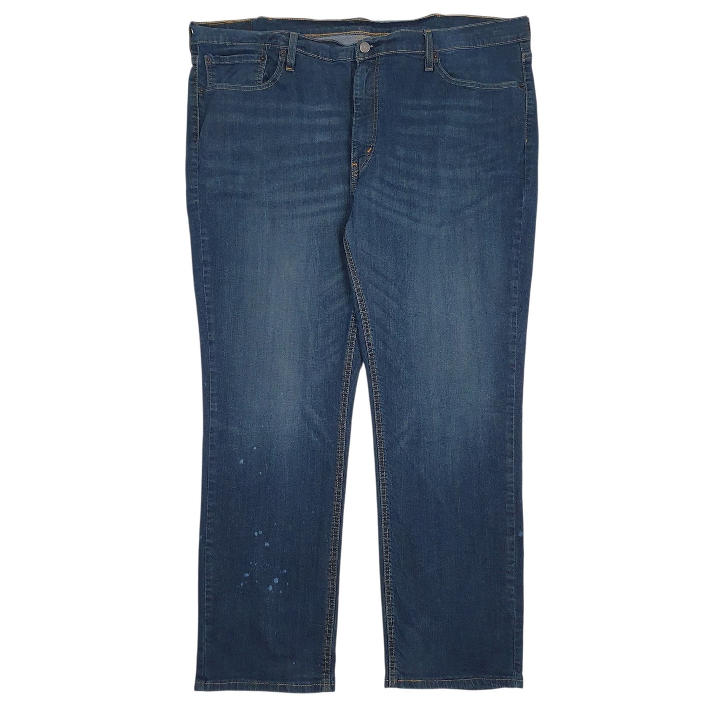 Mens Blue Levis  541 JeansW46 L32