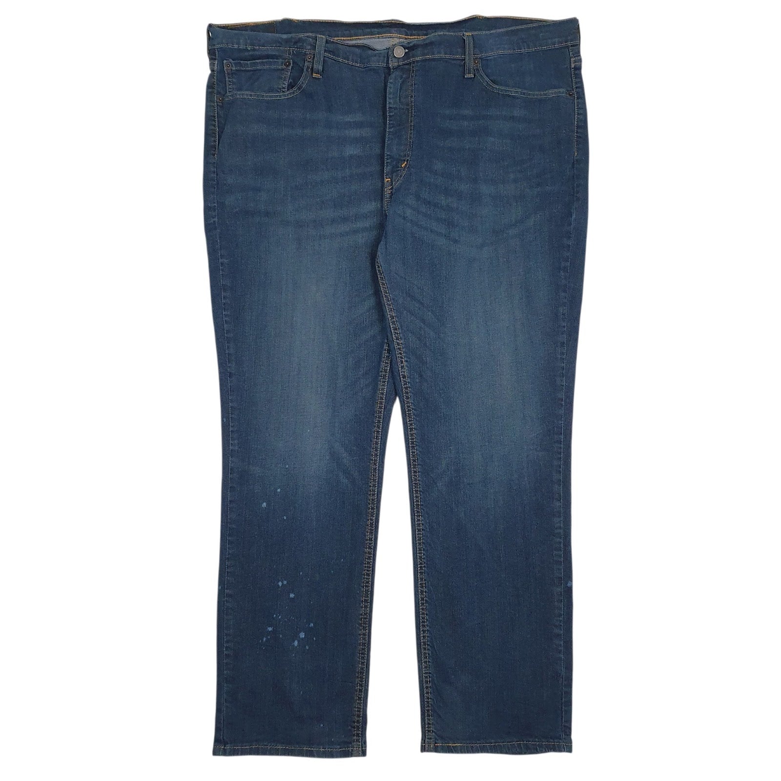 Mens Blue Levis  541 JeansW46 L32