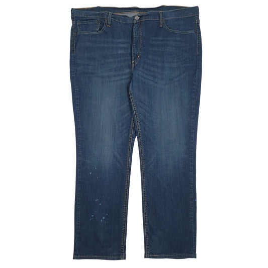 Mens Blue Levis  541 JeansW46 L32
