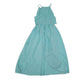 Womens Blue L.B.C Wedding Evening  Dress