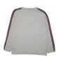 Womens White Tommy Hilfiger  V Neck Jumper