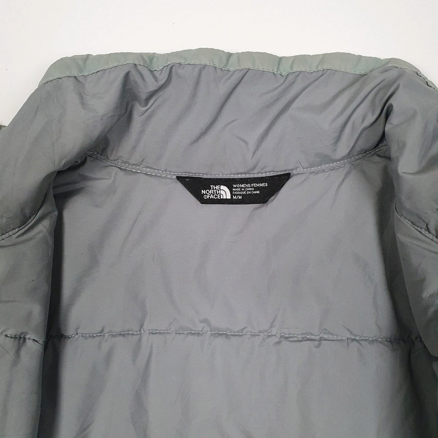 Womens Grey The North Face  Hoodie Coat