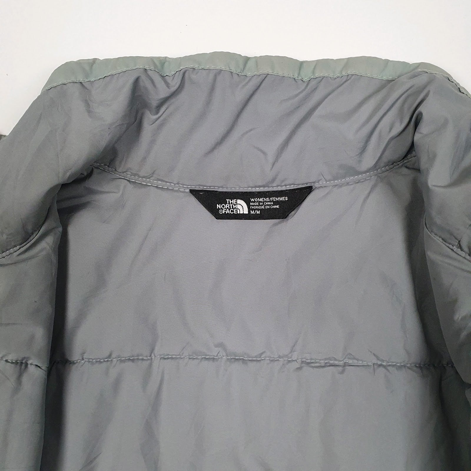 Womens Grey The North Face  Hoodie Coat