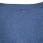 Mens Blue Polo Ralph Lauren Pima V Neck Jumper