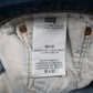 Mens Blue Levis   Jeans