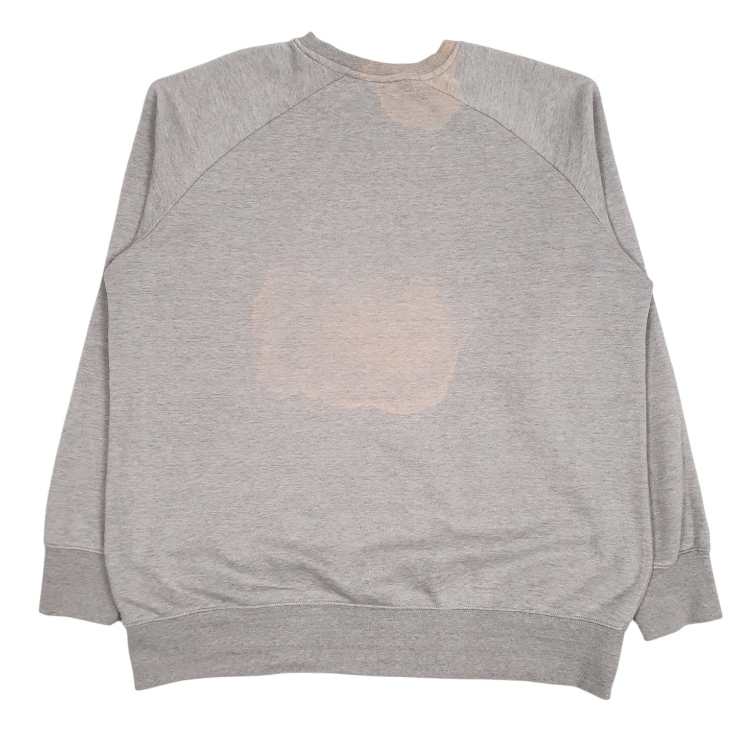 Womens Grey The North Face  Crewneck Jumper