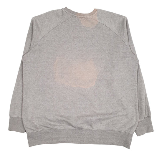 Womens Grey The North Face  Crewneck Jumper