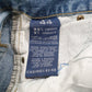 Womens Blue California US-101   Jeans